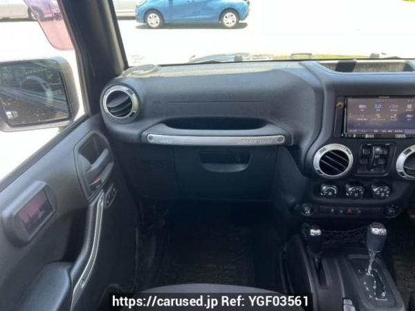 Used 2015 AT jeep wrangler-unlimited JK36L Image[17]