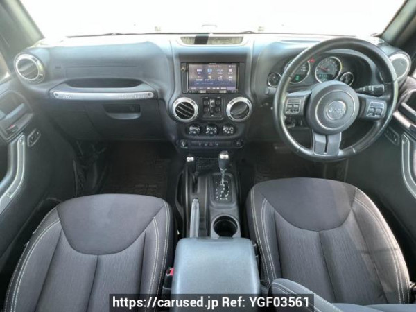 Used 2015 AT jeep wrangler-unlimited JK36L Image[18]