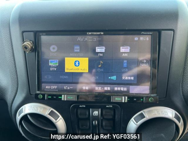 Used 2015 AT jeep wrangler-unlimited JK36L Image[21]