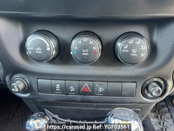 Used 2015 AT jeep wrangler-unlimited JK36L Image[22]