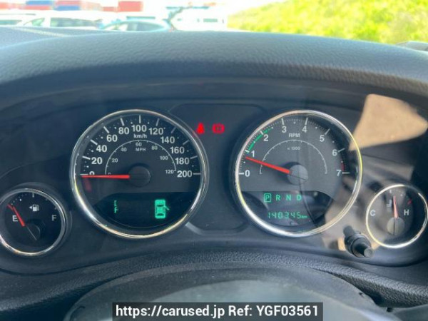 Used 2015 AT jeep wrangler-unlimited JK36L Image[24]