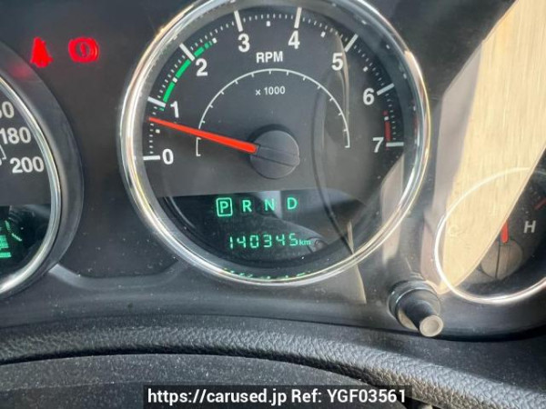 Used 2015 AT jeep wrangler-unlimited JK36L Image[25]