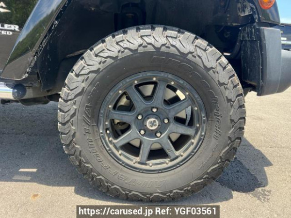 Used 2015 AT jeep wrangler-unlimited JK36L Image[27]
