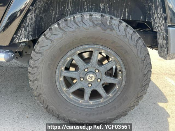 Used 2015 AT jeep wrangler-unlimited JK36L Image[29]