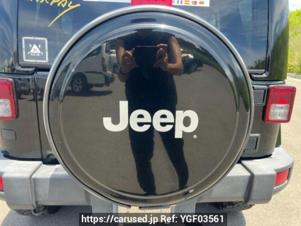 Used 2015 AT jeep wrangler-unlimited JK36L Image[35]