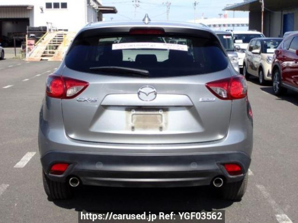 Used 2012 AT mazda cx-5 KE2AW Image[5]