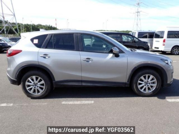 Used 2012 AT mazda cx-5 KE2AW Image[7]