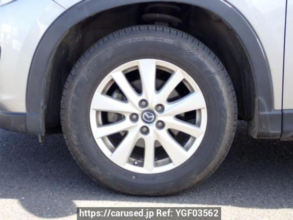 Used 2012 AT mazda cx-5 KE2AW Image[30]