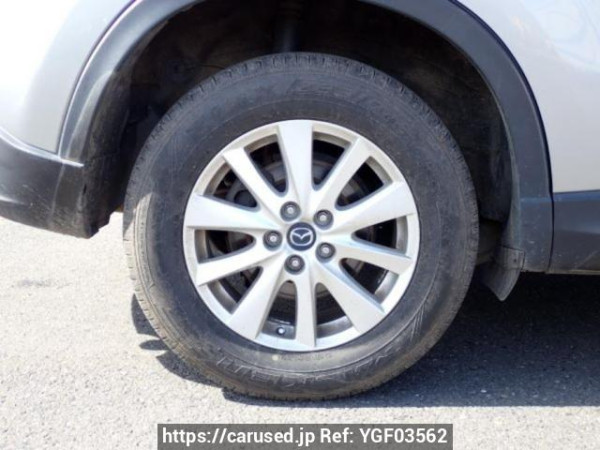 Used 2012 AT mazda cx-5 KE2AW Image[31]