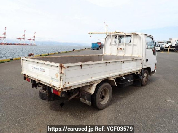 Used 1992 MT mitsubishi canter-guts FB308B Image[5]