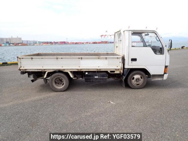Used 1992 MT mitsubishi canter-guts FB308B Image[6]