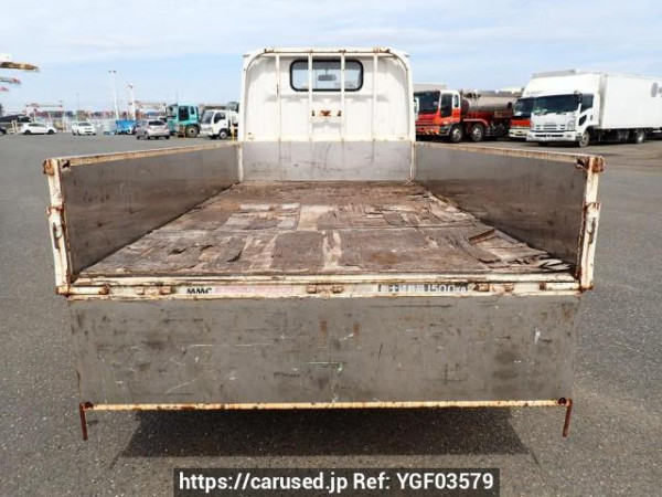 Used 1992 MT mitsubishi canter-guts FB308B Image[7]