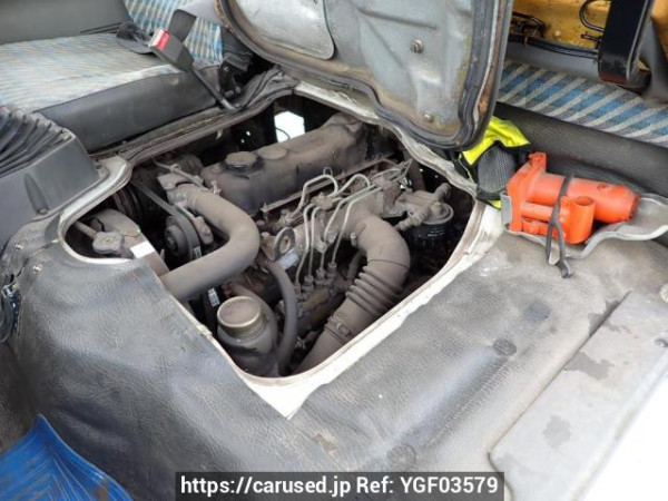 Used 1992 MT mitsubishi canter-guts FB308B Image[9]