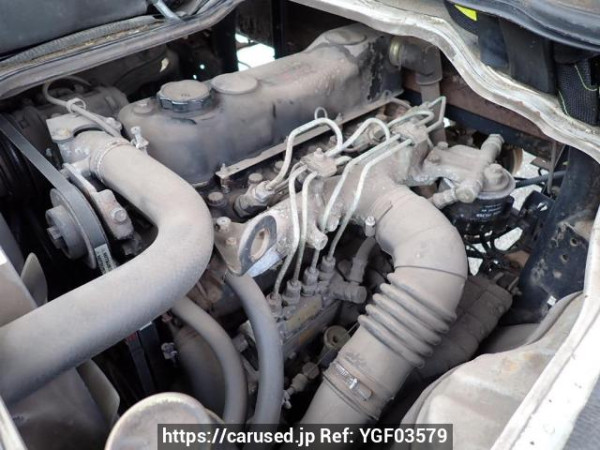Used 1992 MT mitsubishi canter-guts FB308B Image[10]