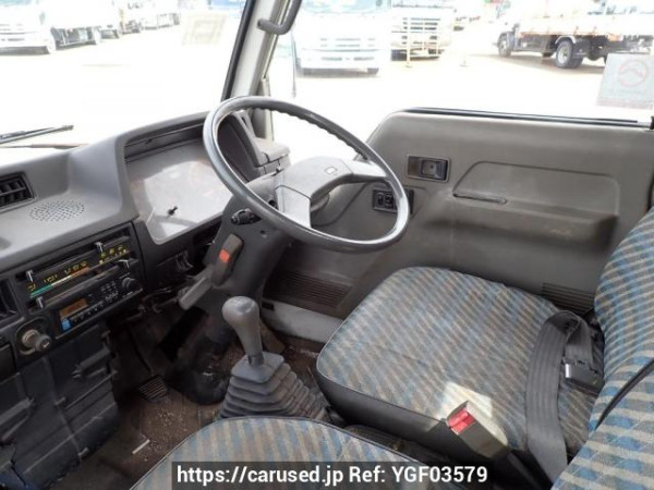 Used 1992 MT mitsubishi canter-guts FB308B Image[15]
