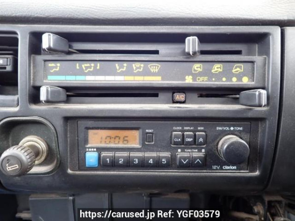 Used 1992 MT mitsubishi canter-guts FB308B Image[20]