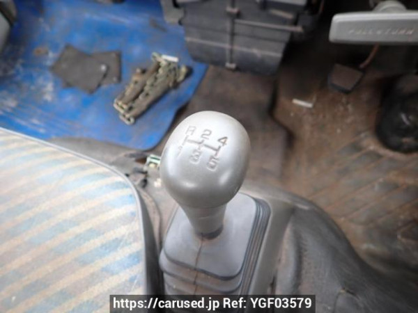 Used 1992 MT mitsubishi canter-guts FB308B Image[21]