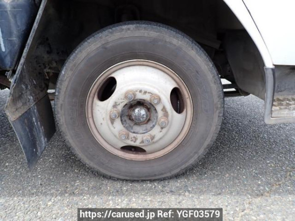 Used 1992 MT mitsubishi canter-guts FB308B Image[25]