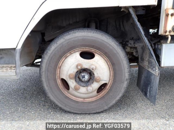Used 1992 MT mitsubishi canter-guts FB308B Image[26]