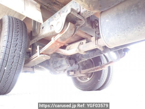 Used 1992 MT mitsubishi canter-guts FB308B Image[32]