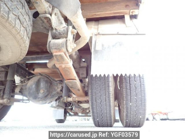 Used 1992 MT mitsubishi canter-guts FB308B Image[37]