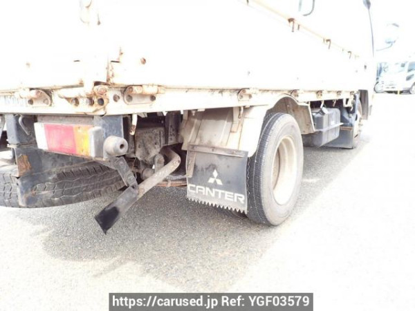 Used 1992 MT mitsubishi canter-guts FB308B Image[41]