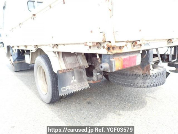 Used 1992 MT mitsubishi canter-guts FB308B Image[42]