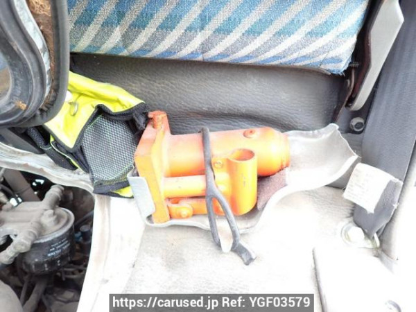 Used 1992 MT mitsubishi canter-guts FB308B Image[43]