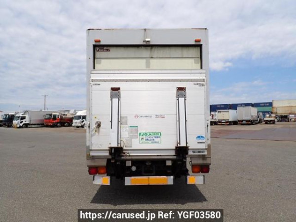 Used 2008 MT mitsubishi-fuso fighter FK71F Image[5]