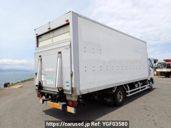 Used 2008 MT mitsubishi-fuso fighter FK71F Image[6]