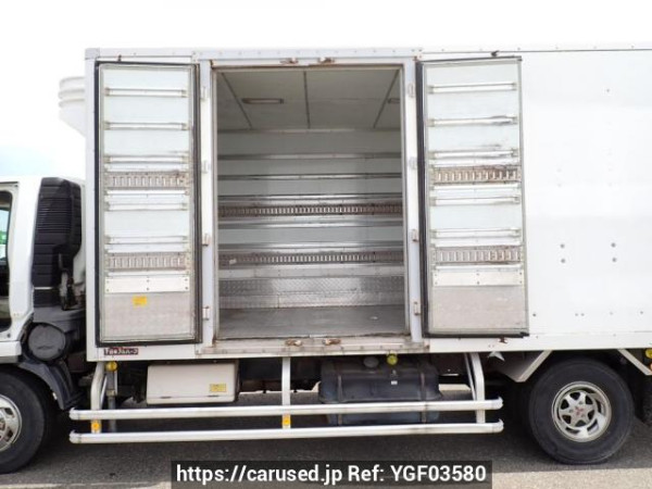 Used 2008 MT mitsubishi-fuso fighter FK71F Image[8]