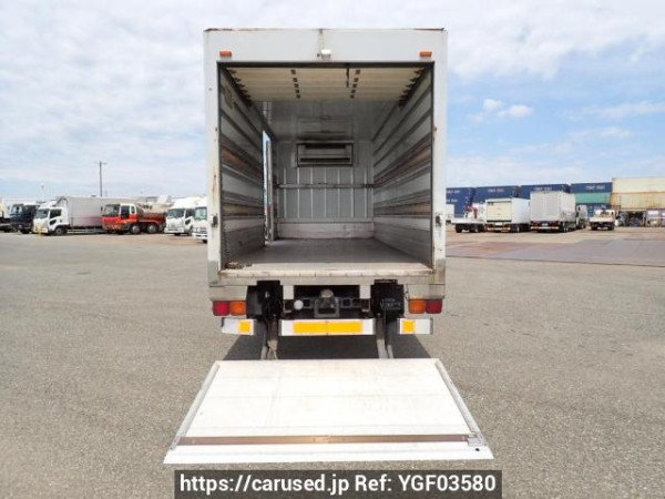 Used 2008 MT mitsubishi-fuso fighter FK71F Image[10]