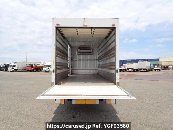 Used 2008 MT mitsubishi-fuso fighter FK71F Image[11]