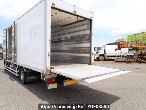 Used 2008 MT mitsubishi-fuso fighter FK71F Image[12]