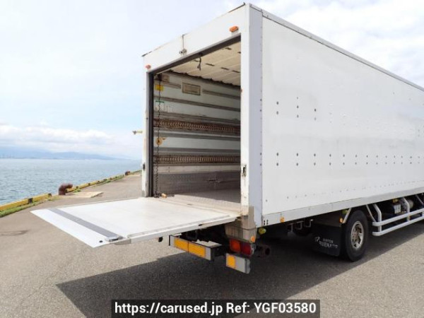 Used 2008 MT mitsubishi-fuso fighter FK71F Image[13]