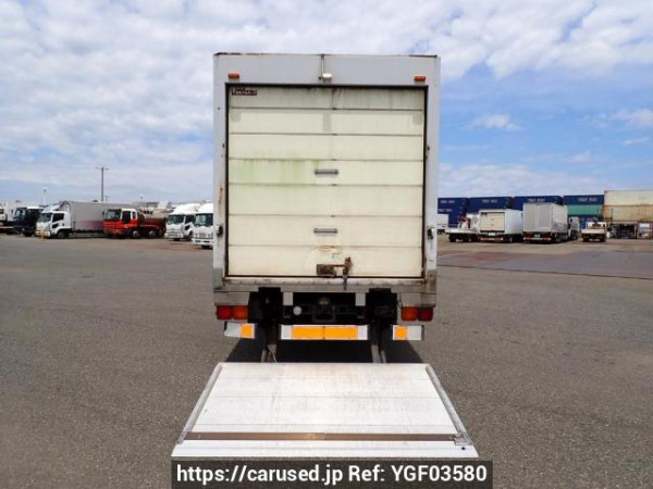 Used 2008 MT mitsubishi-fuso fighter FK71F Image[16]