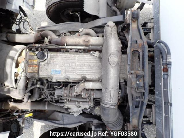 Used 2008 MT mitsubishi-fuso fighter FK71F Image[22]