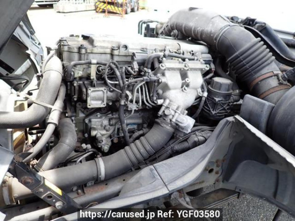 Used 2008 MT mitsubishi-fuso fighter FK71F Image[24]