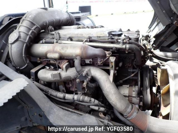 Used 2008 MT mitsubishi-fuso fighter FK71F Image[25]
