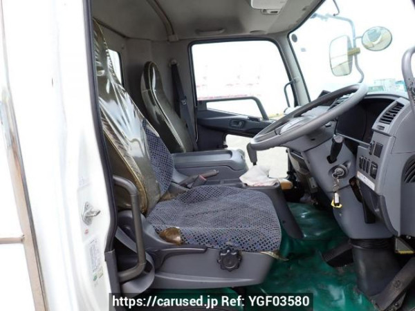 Used 2008 MT mitsubishi-fuso fighter FK71F Image[29]