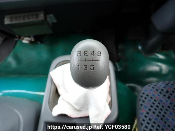 Used 2008 MT mitsubishi-fuso fighter FK71F Image[40]