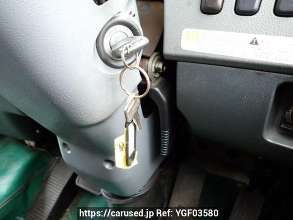 Used 2008 MT mitsubishi-fuso fighter FK71F Image[41]