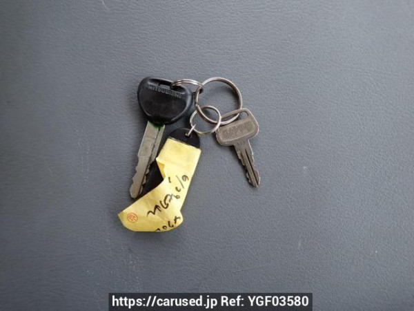 Used 2008 MT mitsubishi-fuso fighter FK71F Image[42]