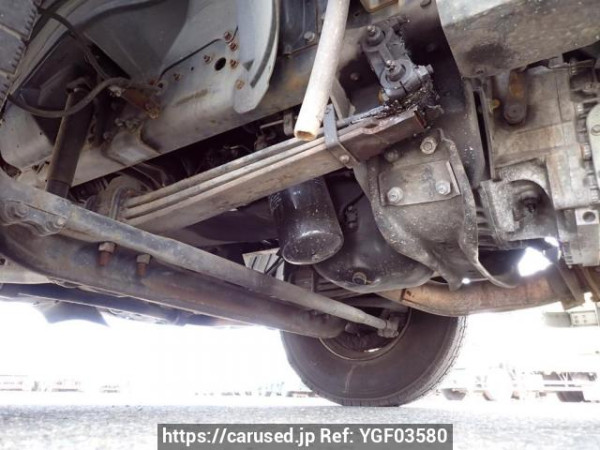 Used 2008 MT mitsubishi-fuso fighter FK71F Image[46]