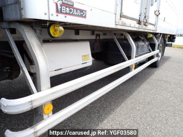 Used 2008 MT mitsubishi-fuso fighter FK71F Image[51]