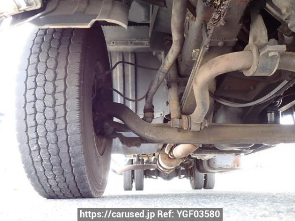 Used 2008 MT mitsubishi-fuso fighter FK71F Image[53]