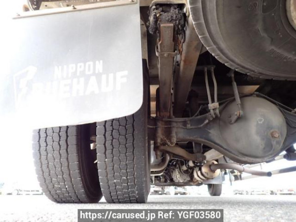 Used 2008 MT mitsubishi-fuso fighter FK71F Image[55]