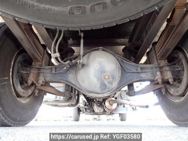 Used 2008 MT mitsubishi-fuso fighter FK71F Image[56]