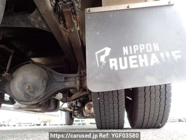 Used 2008 MT mitsubishi-fuso fighter FK71F Image[57]