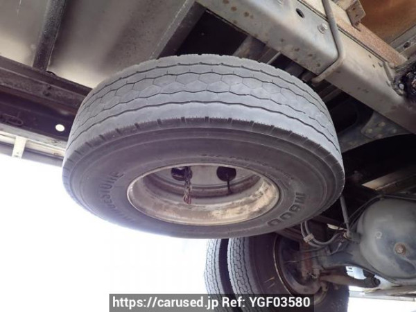 Used 2008 MT mitsubishi-fuso fighter FK71F Image[58]
